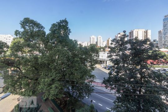 Vista de apartamento para alugar com 3 quartos, 96m² em Barra Funda, São Paulo