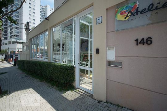 Fachada de apartamento à venda com 2 quartos, 65m² em Vila Guarani (z Sul), São Paulo