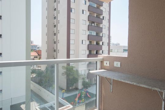 Sacada de apartamento à venda com 2 quartos, 65m² em Vila Guarani (z Sul), São Paulo