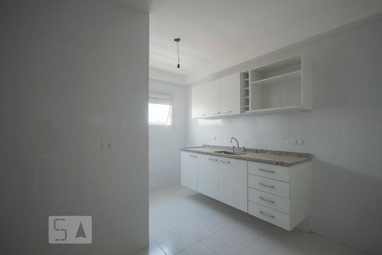 Cozinha de apartamento à venda com 2 quartos, 65m² em Vila Guarani (z Sul), São Paulo