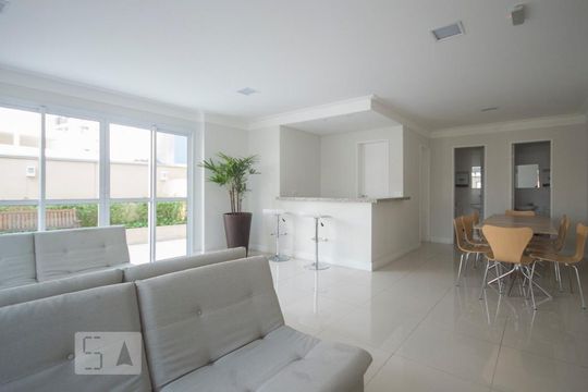 Salão de Festas de apartamento à venda com 2 quartos, 65m² em Vila Guarani (z Sul), São Paulo