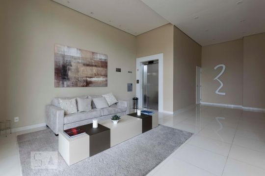 Área comum - Hall social de apartamento para alugar com 3 quartos, 110m² em Vila Formosa, São Paulo