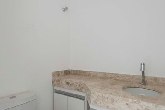 Lavabo de apartamento para alugar com 3 quartos, 110m² em Vila Formosa, São Paulo