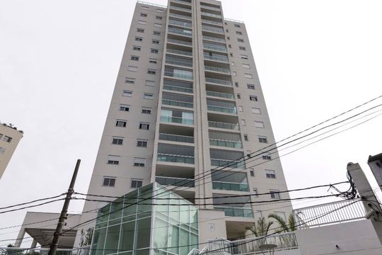 Fachada de apartamento para alugar com 3 quartos, 110m² em Vila Formosa, São Paulo