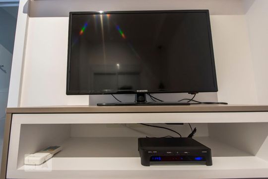 suite de apartamento à venda com 1 quarto, 75m² em Pinheiros, São Paulo