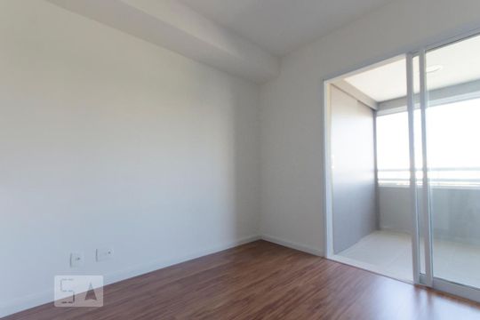 Sala de apartamento à venda com 1 quarto, 47m² em Parque Industrial Tomas Edson, São Paulo