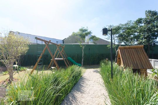 Playground de apartamento à venda com 1 quarto, 47m² em Parque Industrial Tomas Edson, São Paulo