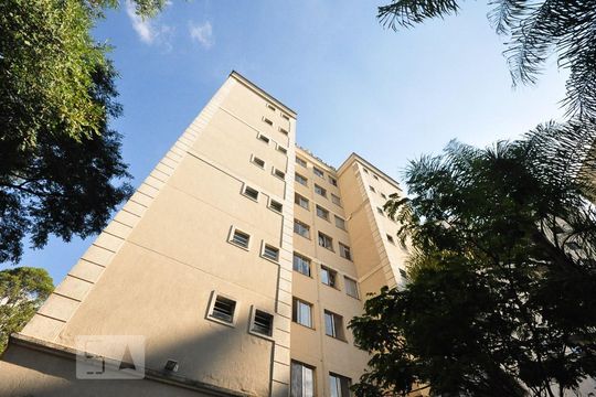 fachada de apartamento para alugar com 3 quartos, 90m² em Paraíso do Morumbi, São Paulo