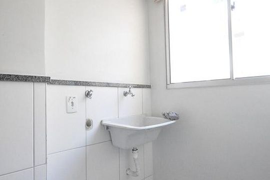 área de serviço de apartamento para alugar com 3 quartos, 90m² em Paraíso do Morumbi, São Paulo
