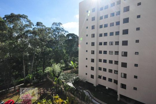 vista de apartamento para alugar com 3 quartos, 90m² em Paraíso do Morumbi, São Paulo