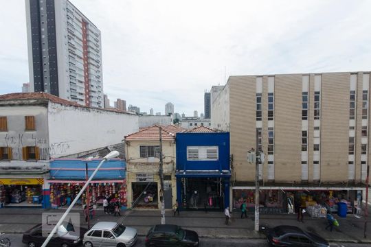 Vista Sacada Quarto 1 de apartamento para alugar com 2 quartos, 100m² em Ipiranga, São Paulo