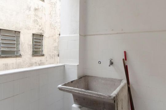 Lavanderia de apartamento para alugar com 2 quartos, 100m² em Ipiranga, São Paulo