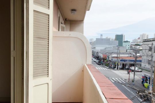 Sacada Quarto 1 de apartamento para alugar com 2 quartos, 100m² em Ipiranga, São Paulo