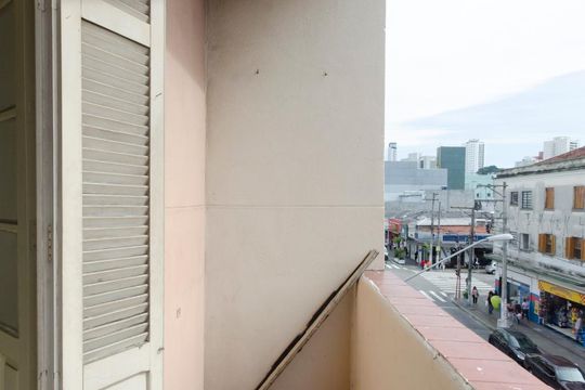 Sacada Quarto 2 de apartamento para alugar com 2 quartos, 100m² em Ipiranga, São Paulo