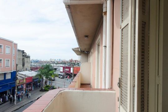 Sacada Quarto 2 de apartamento para alugar com 2 quartos, 100m² em Ipiranga, São Paulo