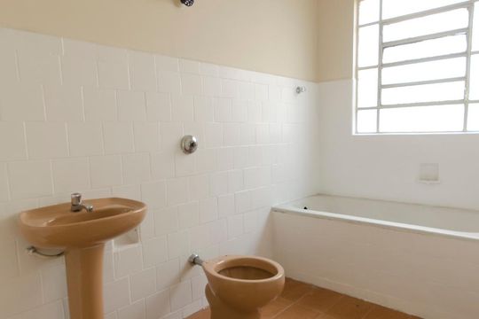 Banheiro de apartamento para alugar com 2 quartos, 120m² em Ipiranga, São Paulo