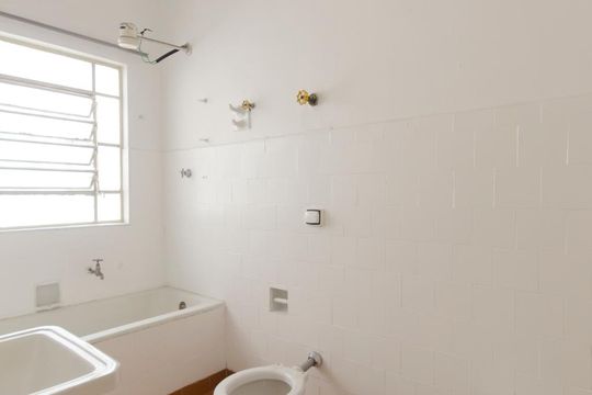 Banheiro de apartamento para alugar com 2 quartos, 100m² em Ipiranga, São Paulo
