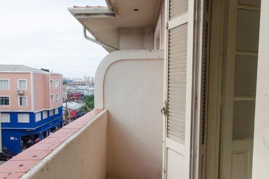 Sacada Quarto 1 de apartamento para alugar com 2 quartos, 100m² em Ipiranga, São Paulo