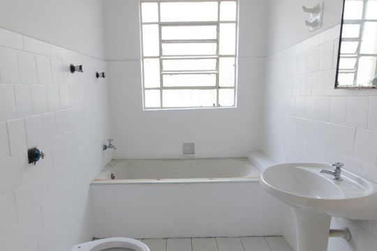 Banheiro de apartamento para alugar com 2 quartos, 100m² em Ipiranga, São Paulo