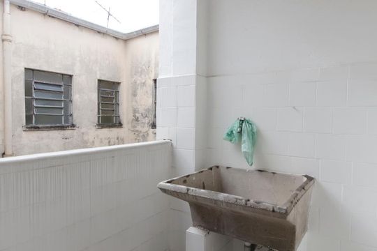 Lavanderia de apartamento para alugar com 2 quartos, 100m² em Ipiranga, São Paulo