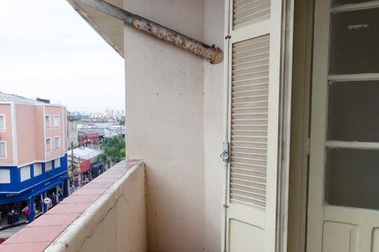 Sacada Quarto 2 de apartamento para alugar com 2 quartos, 100m² em Ipiranga, São Paulo