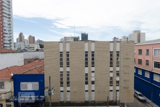 Vista Sacada Quarto 2 de apartamento para alugar com 2 quartos, 100m² em Ipiranga, São Paulo