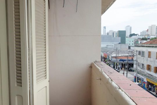 Sacada Quarto 2 de apartamento para alugar com 2 quartos, 100m² em Ipiranga, São Paulo