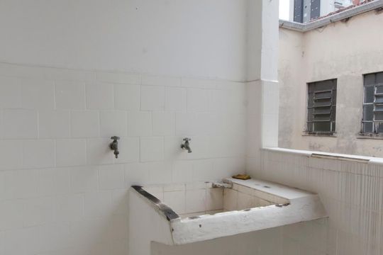 Lavanderia de apartamento para alugar com 2 quartos, 100m² em Ipiranga, São Paulo