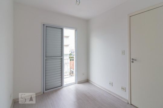 Quarto de apartamento para alugar com 1 quarto, 33m² em Cambuci, São Paulo