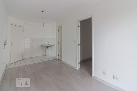Sala de apartamento para alugar com 1 quarto, 33m² em Cambuci, São Paulo