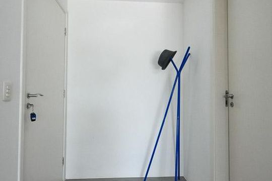 hall de entrada de apartamento à venda com 3 quartos, 168m² em Vila Andrade, São Paulo