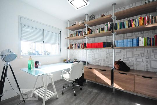 suíte 2 de apartamento à venda com 3 quartos, 168m² em Vila Andrade, São Paulo