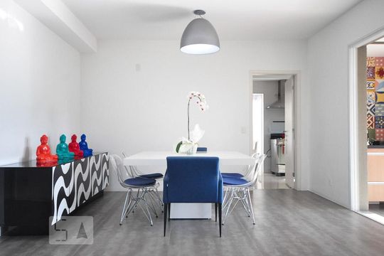 Apartamento à venda com 3 quartos, 168m² em Vila Andrade, São Paulo