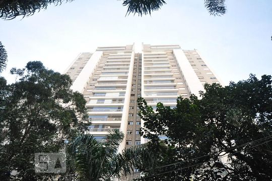 fachada de apartamento à venda com 3 quartos, 168m² em Vila Andrade, São Paulo