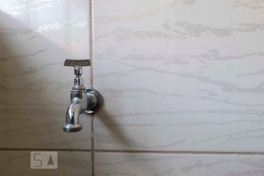 Lavanderia (Torneira) de apartamento para alugar com 3 quartos, 60m² em Parque Cecap, Guarulhos