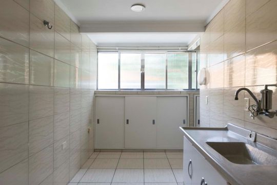 Cozinha de apartamento para alugar com 3 quartos, 60m² em Parque Cecap, Guarulhos