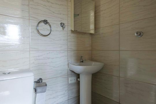 Quarto 3 - Suíte/ Banheiro de apartamento para alugar com 3 quartos, 60m² em Parque Cecap, Guarulhos
