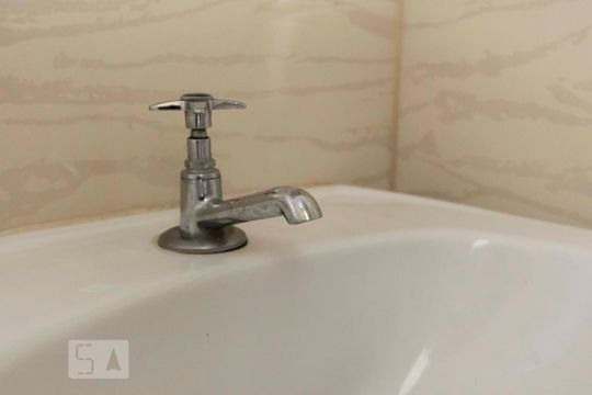 Quarto 3 - Suíte/ Banheiro de apartamento para alugar com 3 quartos, 60m² em Parque Cecap, Guarulhos