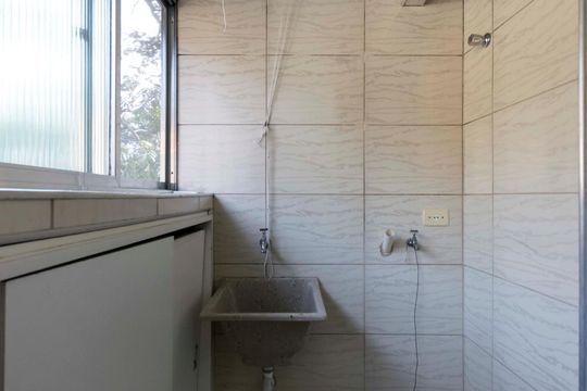Lavanderia de apartamento para alugar com 3 quartos, 60m² em Parque Cecap, Guarulhos