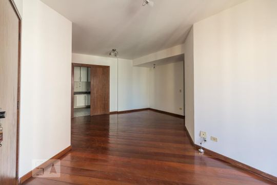 Sala de apartamento para alugar com 3 quartos, 89m² em Vila Clementino, São Paulo