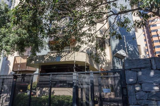 Fachada de apartamento para alugar com 3 quartos, 89m² em Vila Clementino, São Paulo