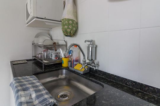 Kitnet de kitnet/studio para alugar com 1 quarto, 15m² em Centro, São Paulo