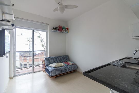 Kitnet/Studio para alugar com 1 quarto, 15m² em Centro, São Paulo