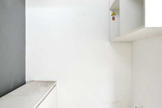 Quarto de Serviço de apartamento para alugar com 2 quartos, 70m² em Santa Cecília, São Paulo