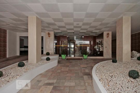Área Comum de apartamento para alugar com 2 quartos, 70m² em Santa Cecília, São Paulo