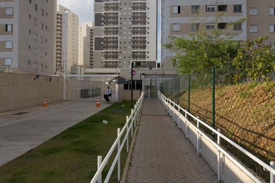 Entrada de kitnet/studio à venda com 1 quarto, 37m² em Quinta da Paineira, São Paulo