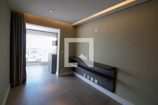 Apartamento à venda com 1 quarto, 44m² em Brooklin Paulista, São Paulo