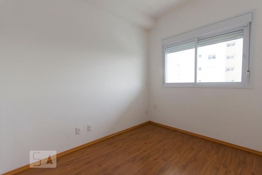 Suíte de apartamento à venda com 1 quarto, 46m² em Várzea da Barra Funda, São Paulo