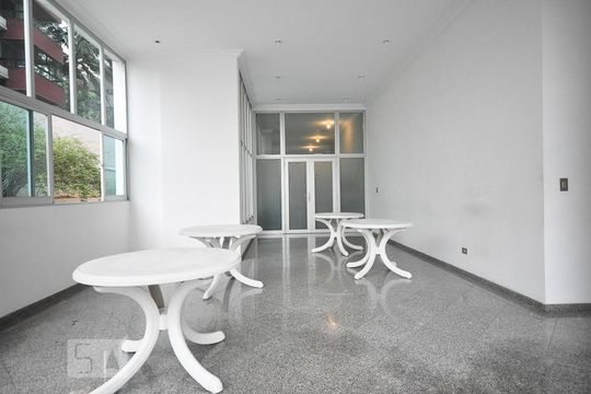 Salão de Festa de apartamento para alugar com 3 quartos, 125m² em Vila Suzana, São Paulo