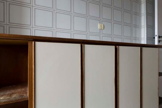 Cozinha (Armários) de apartamento para alugar com 2 quartos, 55m² em Saúde, São Paulo